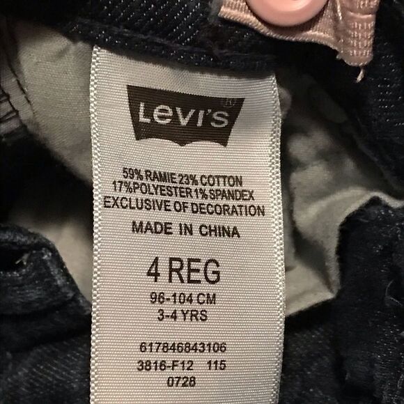 Levi’s shorts  - Picture 2 of 6